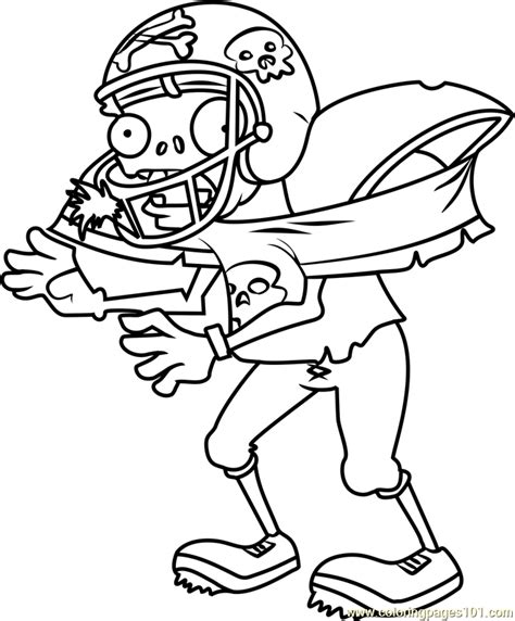 Giant wall nut coloring page free plants vs zombies coloring. Plants vs. Zombies Coloring Pages | Cat coloring book ...