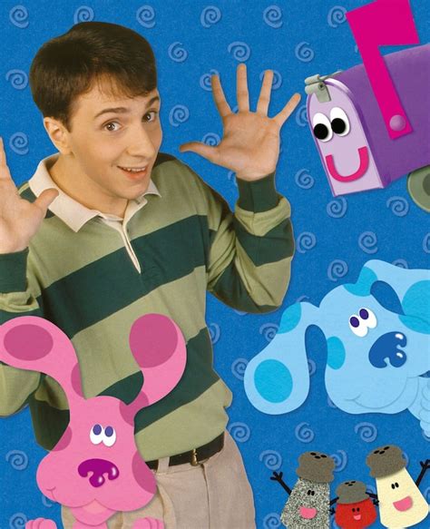 Blue S Clues Blues Clues Blues Clues Nickelodeon Shows The Best Porn