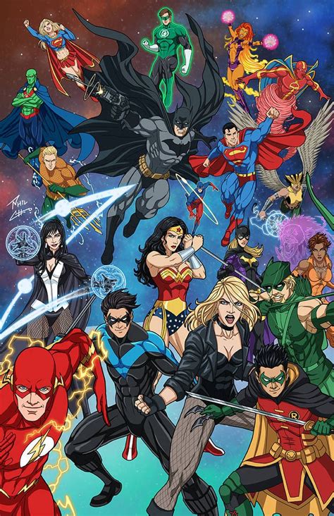 Dc Heroes By Phil Cho On Deviantart Dc Comics Heroes Dc Comics Artwork Dc Comics Wallpaper