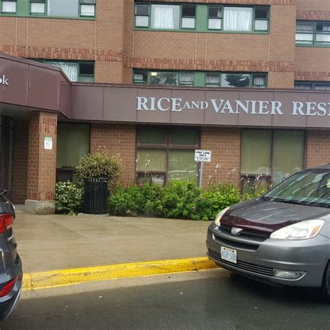 Rice Residence St Marys University Halifax Ns