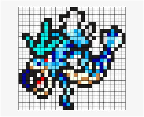 Squirtle Pixel Art Grid I Ve Linked Both My Javasctipt And Html Code To