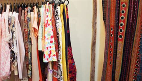 Create a store image that our target customers sees as both attractive and trendy. How to Start a Clothes Recycling Business | Bizfluent