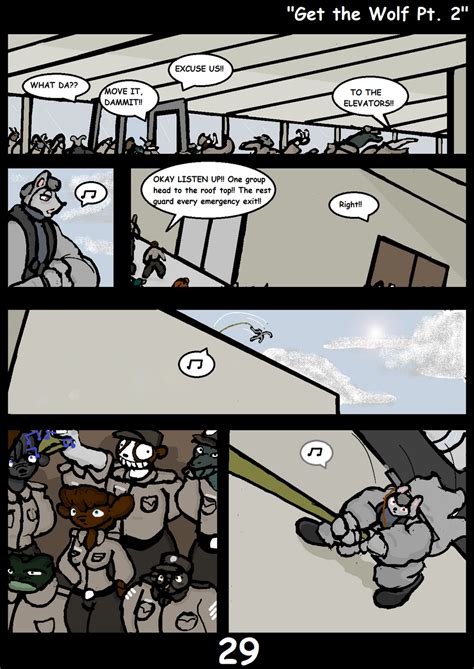 The Cats9 Lives P29 By Geargades On Deviantart