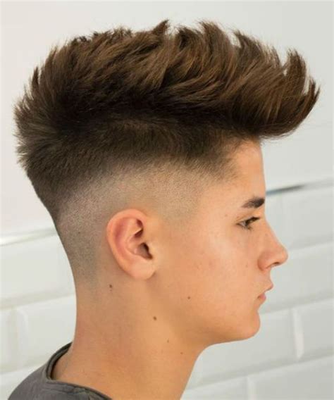 Wispy bangs arent a huge. Top 11 Most Wanted Boys and Men Hairstyles 2019 to Look ...