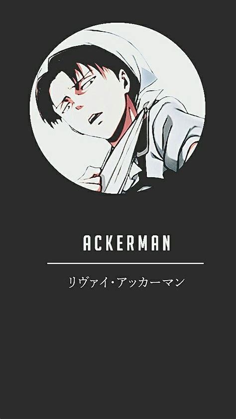 We did not find results for: Levi Ackerman • Wallpaper • Phone • Profile | Anime ...