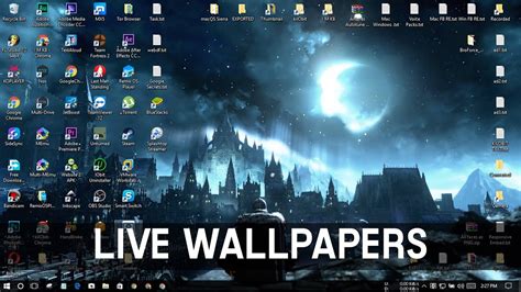 Best Windows 11 Live Wallpapers And Animated Wallpapers Gizpie Vrogue
