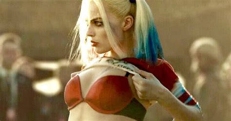 Why Margot Robbie Really Hates Being Half Naked As Harley Quinn