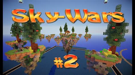 Sky Wars 2 Minecraft Hypixel Youtube