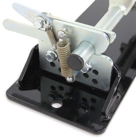 These trailers come in a variety of sizes and they can fit. B&W Biker Bar Motorcycle Tie-Down System for Trailers ...