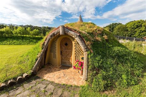 You Can Rent This Earth Bermed Hobbit House In Slovenia On Airbnb