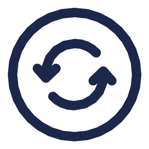 Refresh Circle Vector Svg Icon Svg Repo