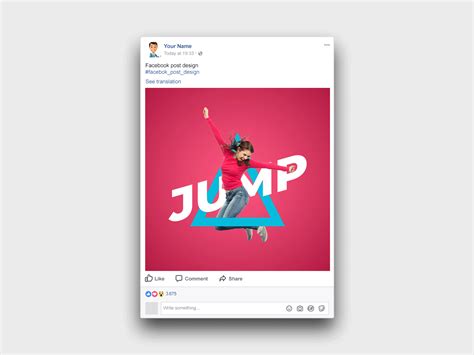 Animated facebook ads by Md. Rakib Hosen | Facebook ads design, Facebook post design, Facebook ad