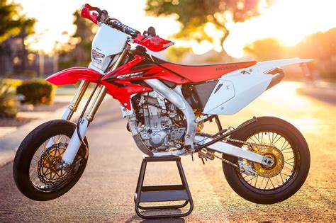Cerchi marchesini 17/17 scarico completo arrow pompa radiale 16x16 accossato pinza radiale accossato. 2006 Honda CRF 450x Supermoto | Jim Boomer | Flickr
