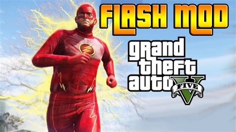 Gta 5 Flash Mod