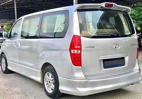 For example, to buy a car with a net worth of rm59,993, the officer has a maximum loan eligibility of : Kajang Selangor FOR SALE HYUNDAI GRAND STAREX GLS 2 5L AT ...