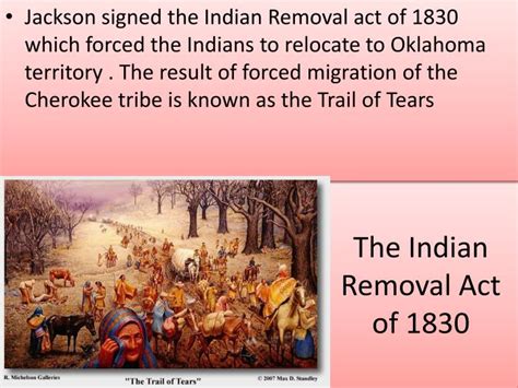The Indian Removal Act Of 1830 Trail Of Tears Download Pdf