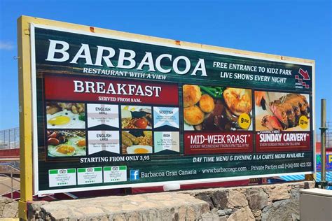 ´ local 34, fase 3, planta2, shopping center gran canaria, puerto rico Barbacoa Gran Canaria » Gran Canaria Regional
