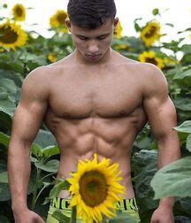 Alex Jechev Professional Model And Bodybuilder