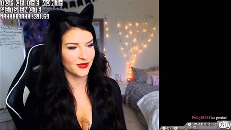 Kitty Plays Games Fap Tribute Youtube