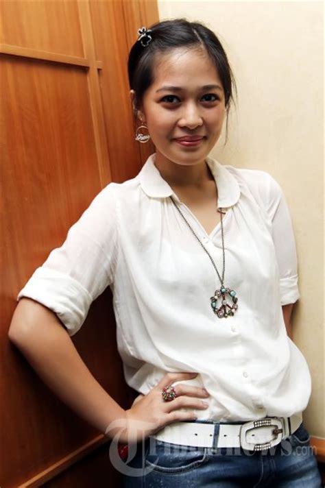Her youngest sister, gisela cindy, is also a soap opera actress. Gracia Indri, Foto 1 #251491 - Tribunnews.com