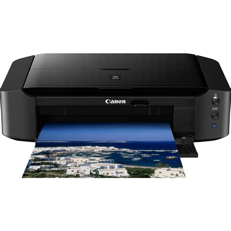 Canon Pixma Ip8750 A3 Colour Inkjet Printer 8746b008
