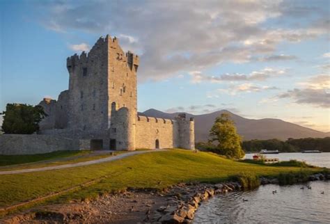 Ross Castle Killarney History Tours 2023 Info