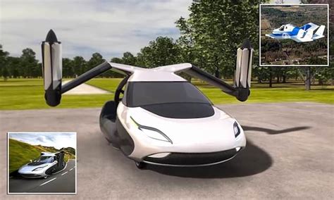Worlds First Flying Cars Set To Go On The Market With Pre Sales Next