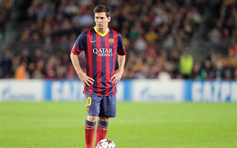 Free Download Hd Wallpaper Lionel Messi 2016 Football Star Hd