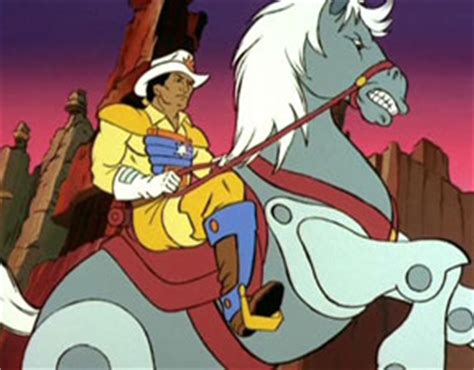 Returning an existing character and adapt it to my style. Bravestarr: The Movie - Animated Views