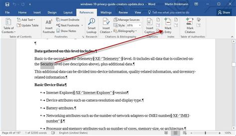 Cómo Crear Un índice En Word 2016 De Manera Sencilla Islabit