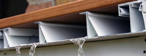 Right now, my intention is to: Waterproof Decking - Deck Drainage System | Wahoo Decks