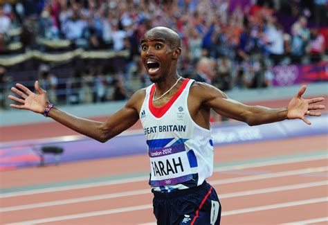 Rio 2016 Olympic Games Mo Farah Looks To Add Another Chapter To An