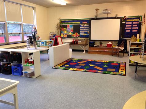 2014 Classroom With New Flooring Home Decor Kids Rugs Flooring