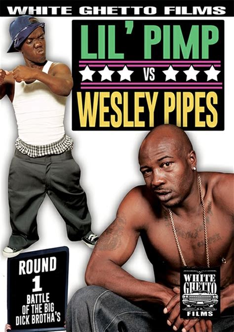 Lil Pimp Vs Wesley Pipes 2017 Adult Dvd Empire