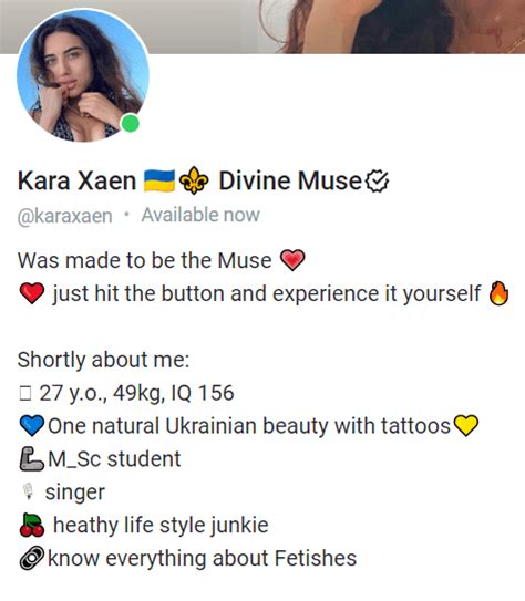 How To Write Eye Catching Onlyfans Bio And Examples In 2023