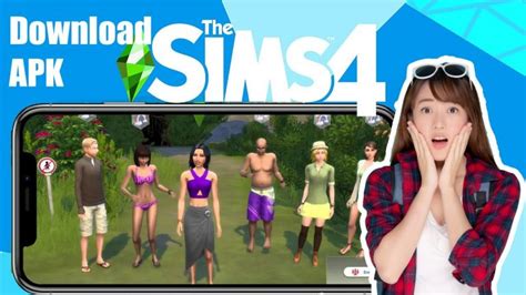 Finally There Is A Sims 4 Apk • Mobilesims4mobi Blog
