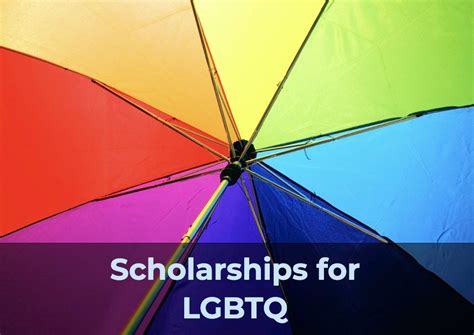 The Best Lgbtq Scholarships In 2022 Tun