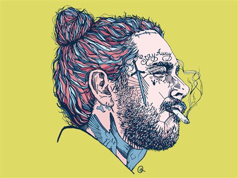 It was released on february 23rd, 2018 discover more music. Post Malone Without Tattoos Photoshop - Best Tattoo Ideas