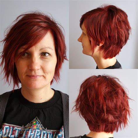 We did not find results for: 19-short-red-choppy-haircut - CapelliStyle