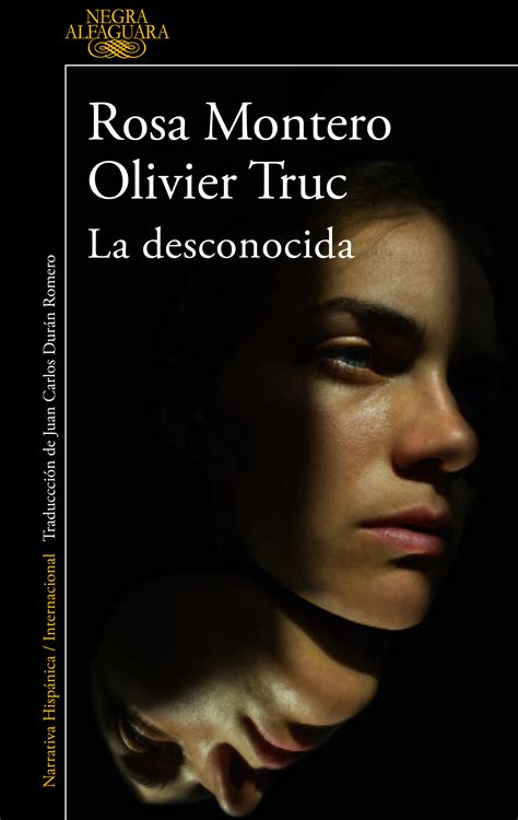 Libro La Desconocida 9788420475837 Montero Rosa Truc Olivier