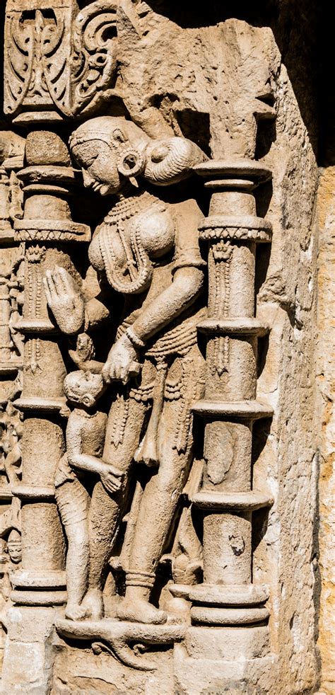 Apsaras Of Rani Ki Vav Stone Stories