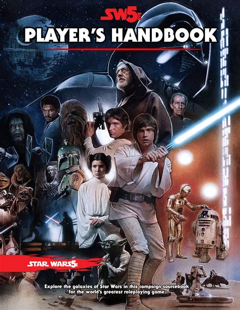 Star Wars 5e Players Handbook Final Rdndnext