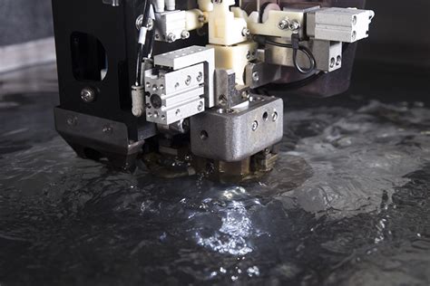 Steel cable can be cut cleanly without wire rope cutters. Wire EDM & Drilling - Superior Cutting Service, Inc.