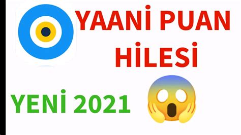 Turkcell Yaani Puan Hilesi 2021 YouTube