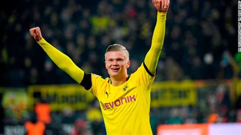 A prolific goalscorer, haaland is recognised for his pace, athleticism and strength, earning him the nickname the terminator by many of his. Erling Braut Haaland; Teen sensation stuns PSG on ...