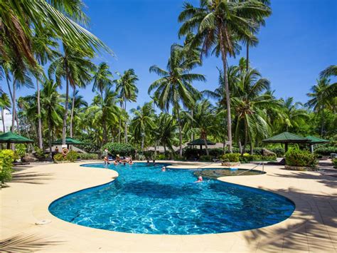 Plantation Island Resort Fiji Resort Accommodation