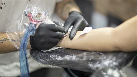 Maybe you would like to learn more about one of these? With no reopening date, El Paso tattoo shops consider ...