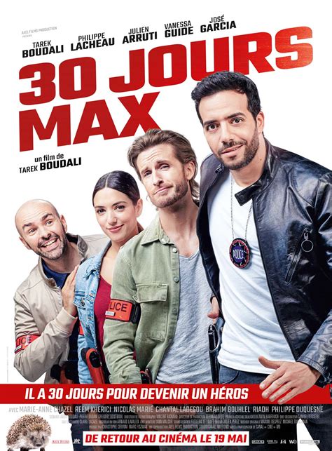 30 Jours Max Film Streaming