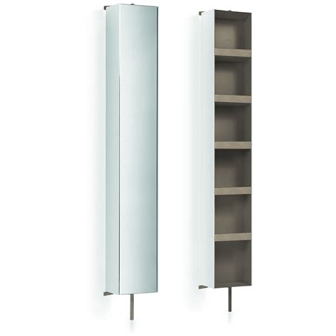 Then measure the width of your vanity. Floor Cabinet LB Linen Tower 360 Degree Rotating with Full ...