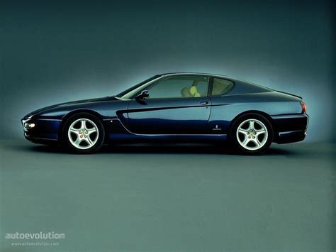 Technical specifications maximum power maximum torque acceleration from 0 to 100 km/h maximum speed list of all ferrari it has been launched in 1992. FERRARI 456 GT - 1992, 1993, 1994, 1995, 1996, 1997 - autoevolution